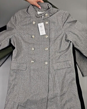 Фотография 285 - Пальто Bestseller 104#15,2 кг, ЛОТ СТ-9842 оптом в Брянске и Брянской области