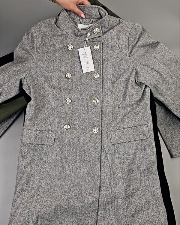 Фотография  630 - Пальто Bestseller 104#15,2 кг, ЛОТ СТ-9842 оптом в Брянске и Брянской области