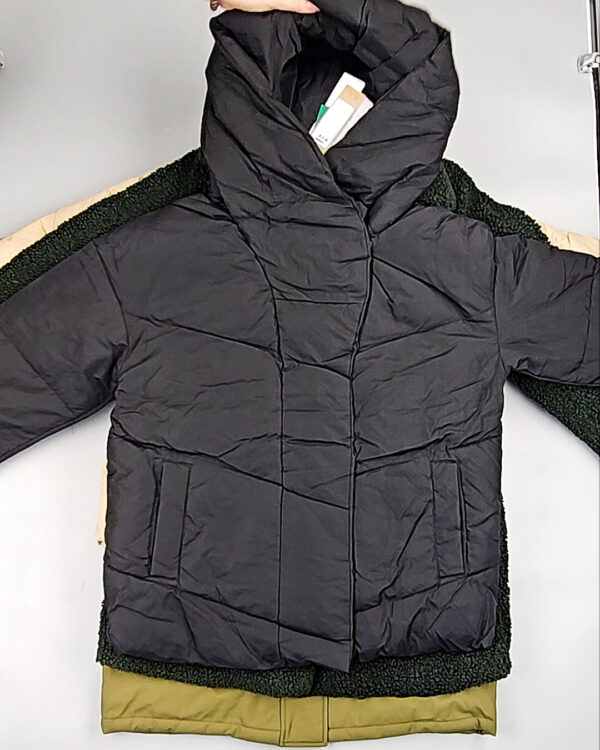 Фотография  485 - Верхняя одежда BESTSELLER Дания#10 кг, ЛОТ СТ-9707 оптом в Брянске и Брянской области