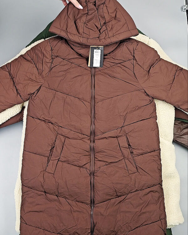 Фотография  626 - Куртки BESTSELLER зима 045#10 кг, ЛОТ СТ-9827 оптом в Брянске и Брянской области