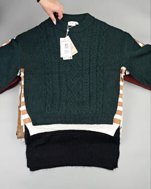 Фотография  400 - Джемпера VILA W 104#7 кг оптом в Брянске и Брянской области