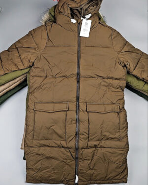 Фотография  259 - Куртки BESTSELLER зима 045#10 кг, ЛОТ СТ-9833 оптом в Брянске и Брянской области