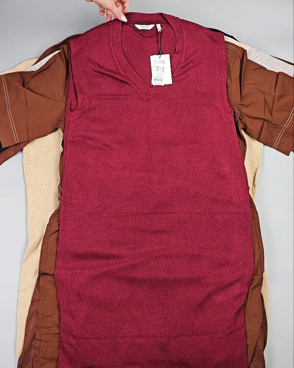 Фотография  937 - Платья Bestseller+DK Winter 035#7 кг, ЛОТ СТ-9916 оптом в Брянске и Брянской области