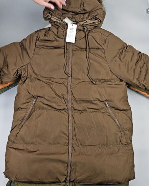 Фотография  845 - Куртки BESTSELLER зима 045#10 кг, ЛОТ СТ-9829 оптом в Брянске и Брянской области