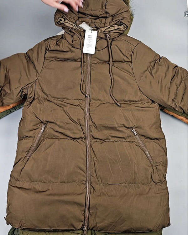 Фотография  256 - Куртки BESTSELLER зима 045#10 кг, ЛОТ СТ-9829 оптом в Брянске и Брянской области