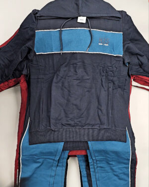 Фотография  872 - Спортивные костюмы (Herren-Trainingsanzuge voп HIS)#17,2 кг, ЛОТ СТ-9631 оптом в Брянске и Брянской области