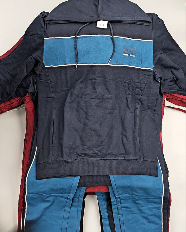 Фотография  263 - Спортивные костюмы (Herren-Trainingsanzuge voп HIS)#17,2 кг, ЛОТ СТ-9631 оптом в Брянске и Брянской области