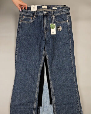 Фотография  172 - Джинсы C&A ж/м#10 кг, ЛОТ СТ-9866 оптом в Брянске и Брянской области