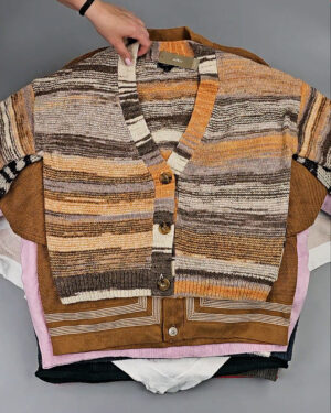 Фотография  667 - Джемпера СТОК CAN#10 кг, ЛОТ СТ-9915 оптом в Брянске и Брянской области