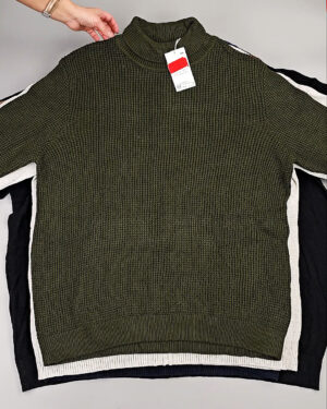 Фотография  471 - Джемпера мужские C&A 025#7,6 кг, ЛОТ СТ-10006 оптом в Брянске и Брянской области