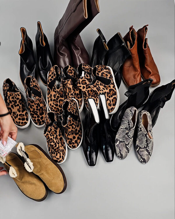 Фотография  912 - Обувь CAN деми 084#11,4 кг, ЛОТ СТ-9778 оптом в Брянске и Брянской области