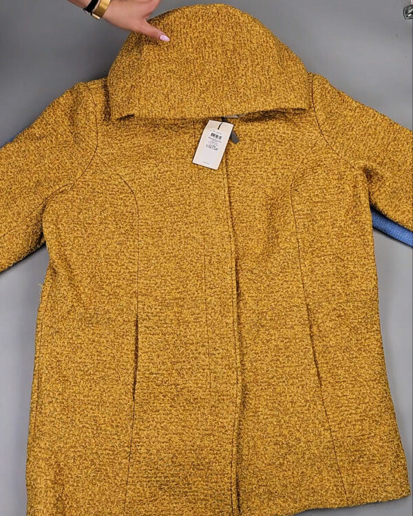 Фотография  796 - Пальто Bestseller 045#10 кг, ЛОТ СТ-9845 оптом в Брянске и Брянской области