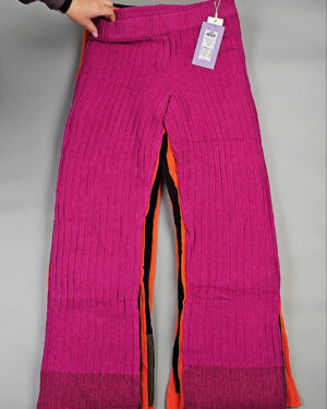 Фотография  906 - Брюки вязаные JJXX 045 #5 кг, ЛОТ СТ-9857 оптом в Брянске и Брянской области