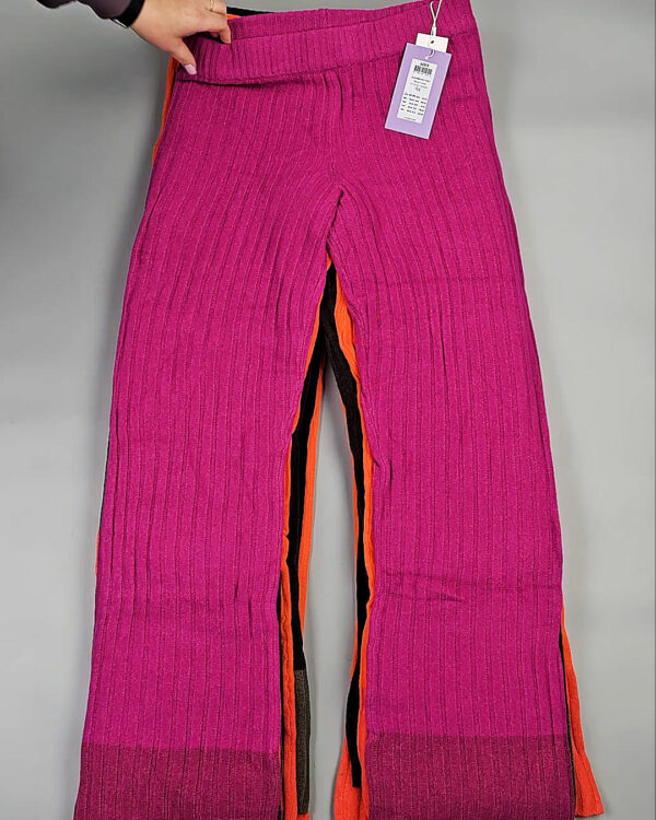 Фотография  297 - Брюки вязаные JJXX 045 #5 кг, ЛОТ СТ-9857 оптом в Брянске и Брянской области