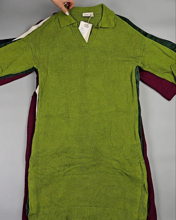 Фотография  517 - Платья Bestseller+DK Winter 035#7 кг, ЛОТ СТ-9998 оптом в Брянске и Брянской области