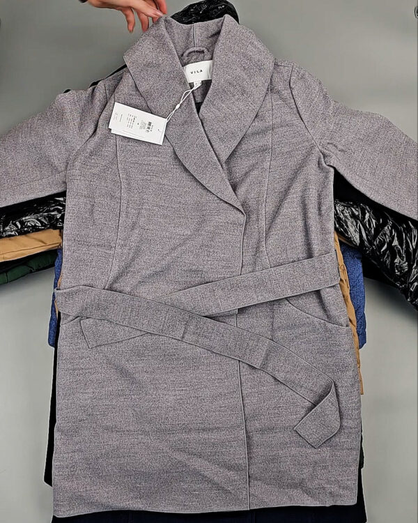 Фотография  133 - Верхняя одежда VILA#10,2 кг, ЛОТ СТ-9711 оптом в Брянске и Брянской области