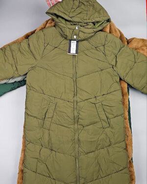 Фотография  616 - Куртки BESTSELLER зима 045#10 кг, ЛОТ СТ-9835 оптом в Брянске и Брянской области