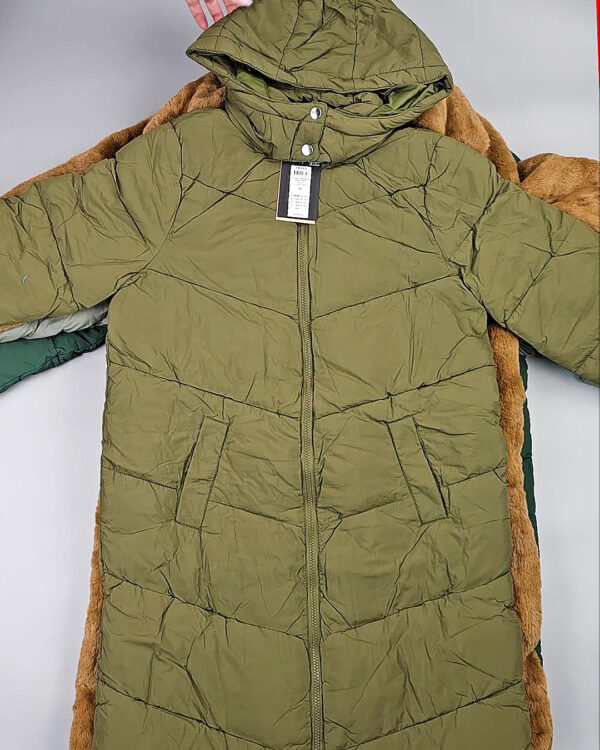 Фотография  478 - Куртки BESTSELLER зима 045#10 кг, ЛОТ СТ-9835 оптом в Брянске и Брянской области