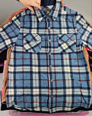 Фотография  104 - Толстовки флис м/ж (Adult Fleece Tops Premium)#18 кг, ЛОТ СХ-0249 оптом в Брянске и Брянской области