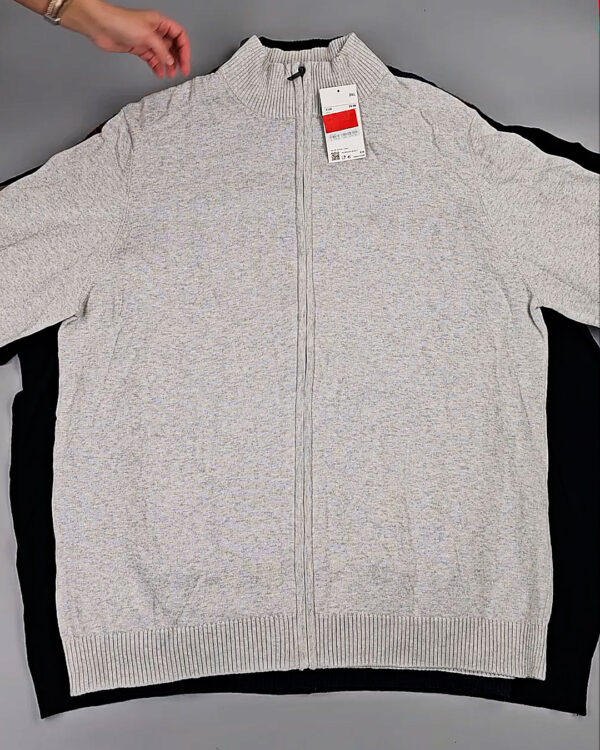 Фотография  180 - Джемпера мужские C&A 025#7,6 кг, ЛОТ СТ-10006 оптом в Брянске и Брянской области