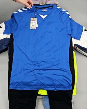 Фотография  845 - HUMMEL mix 50 AF23#19 кг, ЛОТ СТ-9641 оптом в Брянске и Брянской области