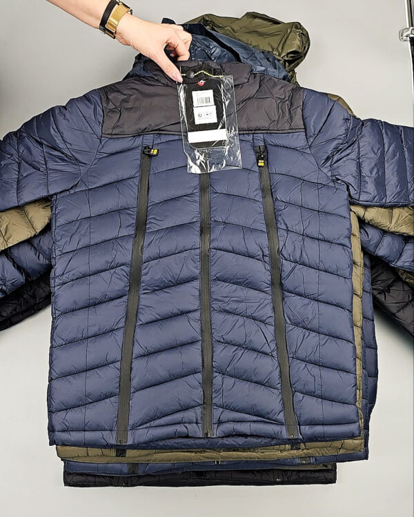 Фотография  729 - Куртки (Herrenjacken G.Norway)#14,3 кг, ЛОТ СТ-9635 оптом в Брянске и Брянской области