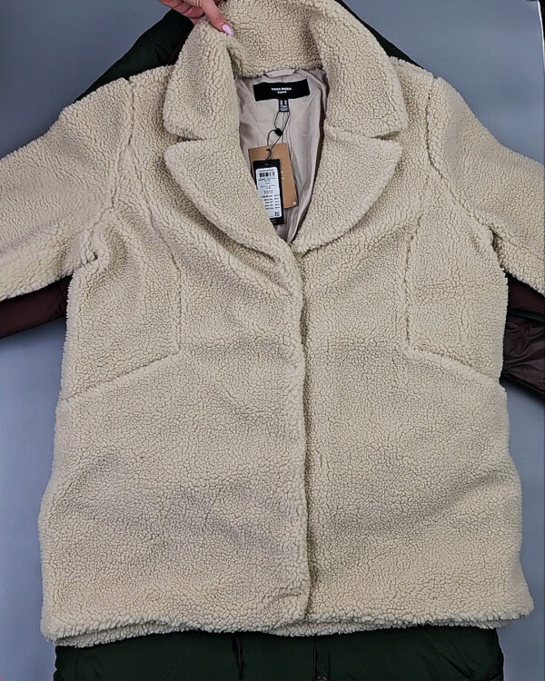 Фотография  624 - Куртки BESTSELLER зима 045#10 кг, ЛОТ СТ-9827 оптом в Брянске и Брянской области