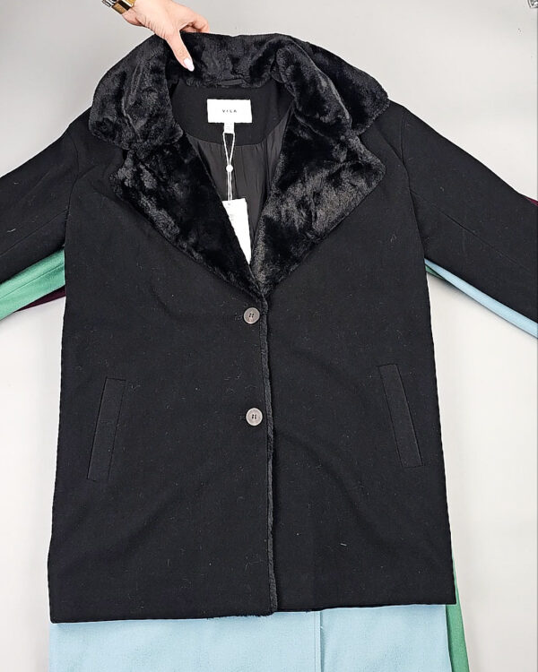 Фотография  186 - Пальто Bestseller 045#10 кг, ЛОТ СТ-9847 оптом в Брянске и Брянской области