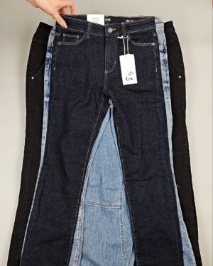 Фотография  135 - Джинсы C&A ж/м#10 кг, ЛОТ СТ-9751 оптом в Брянске и Брянской области