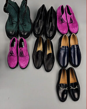 Фотография  400 - Обувь Италия осень#9 шт, ЛОТ СТ-9684 оптом в Брянске и Брянской области