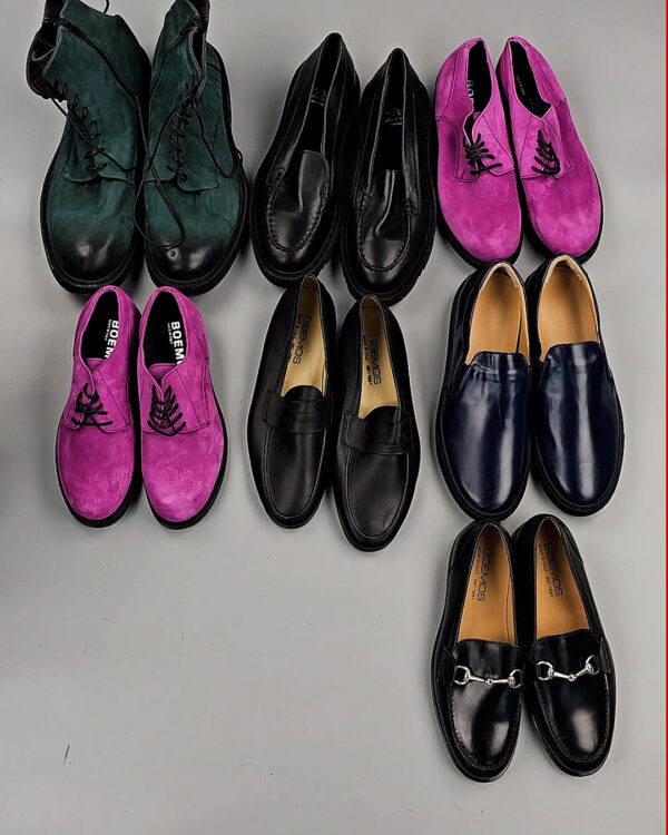 Фотография  820 - Обувь Италия осень#9 шт, ЛОТ СТ-9684 оптом в Брянске и Брянской области