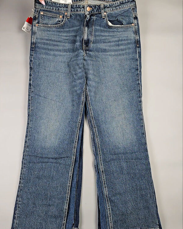 Фотография  220 - Джинсы C&A ж/м#10 кг, ЛОТ СТ-9867 оптом в Брянске и Брянской области