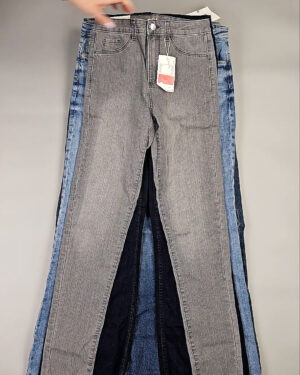 Фотография  309 - Джинсы C&A ж/м#10 кг, ЛОТ СТ-9865 оптом в Брянске и Брянской области