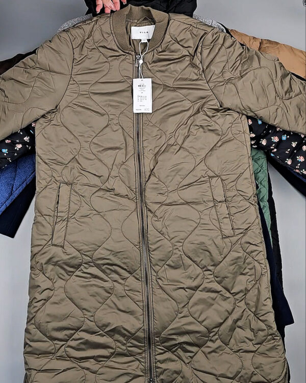 Фотография  242 - Верхняя одежда VILA#10,4 кг, ЛОТ СТ-9712 оптом в Брянске и Брянской области