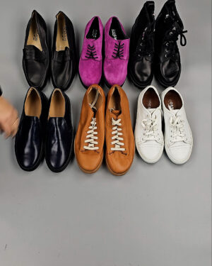 Фотография  226 - Обувь Италия осень#9 шт, ЛОТ СТ-9683 оптом в Брянске и Брянской области