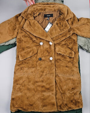 Фотография  645 - Куртки BESTSELLER зима 045#10 кг, ЛОТ СТ-9835 оптом в Брянске и Брянской области