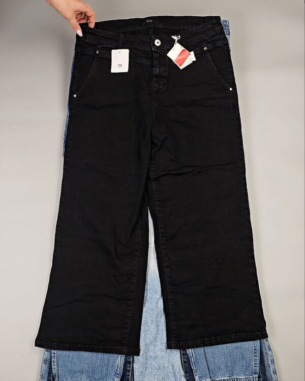 Фотография  244 - Джинсы C&A ж/м#10 кг, ЛОТ СТ-9866 оптом в Брянске и Брянской области