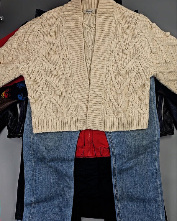 Фотография  130 - Vintage Black#50 кг, ЛОТ СХ-0210 оптом в Брянске и Брянской области