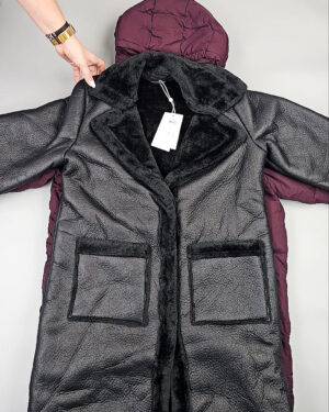 Фотография  644 - Куртки BESTSELLER зима 045#10 кг, ЛОТ СТ-9834 оптом в Брянске и Брянской области