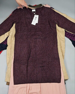 Фотография  539 - Платья VILA Winter 104#7 кг, ЛОТ СТ-9901 оптом в Брянске и Брянской области