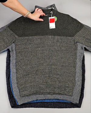 Фотография  850 - Джемпера мужские C&A 025#7 кг, ЛОТ СТ-10003 оптом в Брянске и Брянской области