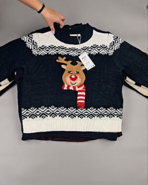 Фотография  931 - Джемпера Bestseller+DK 035#7 кг, ЛОТ СТ-9914 оптом в Брянске и Брянской области