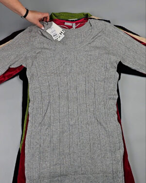 Фотография  638 - Платья Bestseller+DK Winter 035#7 кг, ЛОТ СТ-10000 оптом в Брянске и Брянской области