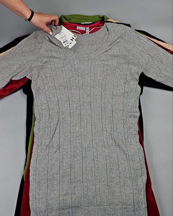 Фотография  473 - Платья Bestseller+DK Winter 035#7 кг, ЛОТ СТ-10000 оптом в Брянске и Брянской области