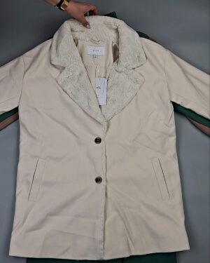 Фотография  948 - Пальто Bestseller 045#10 кг, ЛОТ СТ-9844 оптом в Брянске и Брянской области