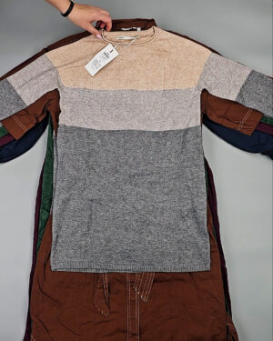 Фотография  927 - Платья Bestseller+DK Winter 035#7 кг, ЛОТ СТ-9920 оптом в Брянске и Брянской области