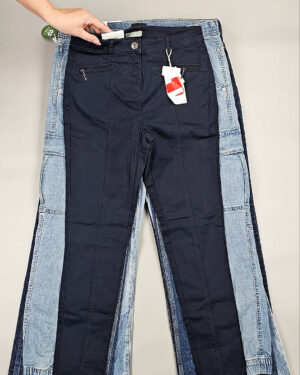 Фотография  400 - Джинсы C&A ж/м#10 кг, ЛОТ СТ-9745 оптом в Брянске и Брянской области