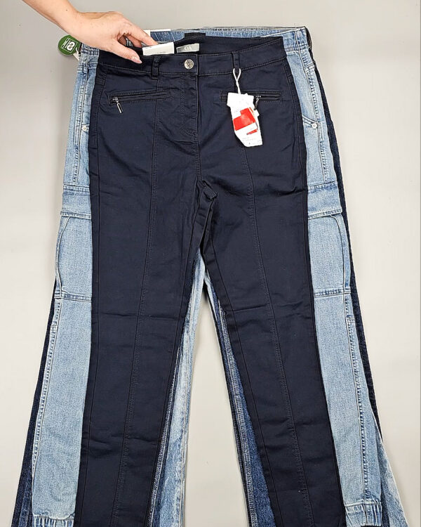 Фотография  728 - Джинсы C&A ж/м#10 кг, ЛОТ СТ-9745 оптом в Брянске и Брянской области