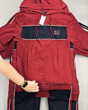 Фотография  349 - Спортивные костюмы (Herren-Trainingsanzuge voп HIS)#18,7 кг, ЛОТ СТ-9633 оптом в Брянске и Брянской области