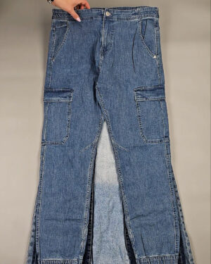 Фотография  427 - Джинсы C&A ж/м#10 кг, ЛОТ СТ-9866 оптом в Брянске и Брянской области